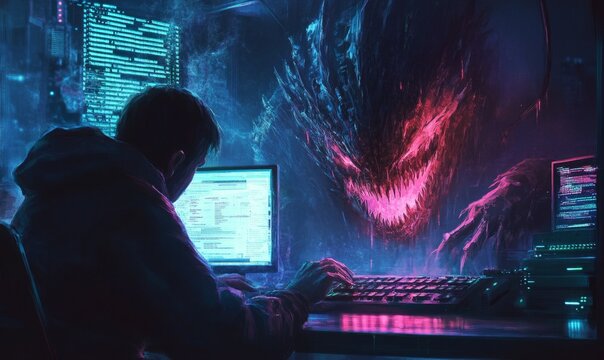 Danger of hack attack