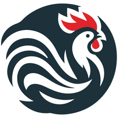 chicken illustration
