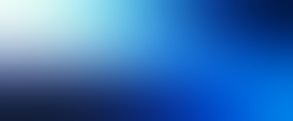 Obraz premium Blue, green and purple gradient background