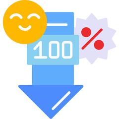 Discount Icon