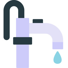 Water Pump Icon