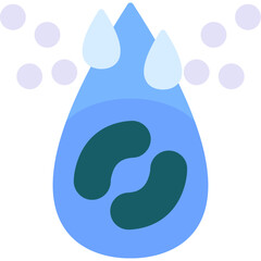 Water Borne Icon