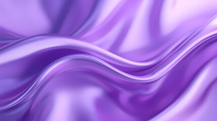 Obraz premium Soft purple gradient background for graphic design. Pastel Gradient. Illustration