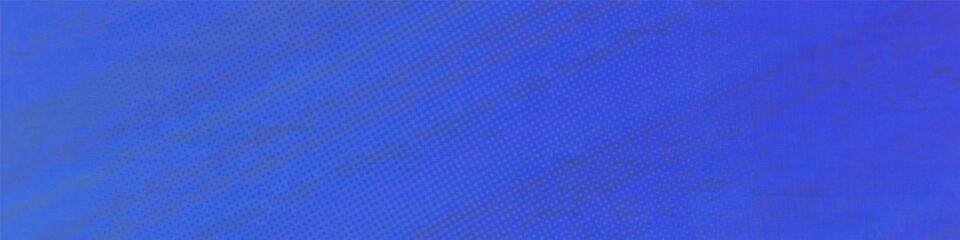 Blue panorama background for Banner, Poster, event, holidyas, celebrations and various design works