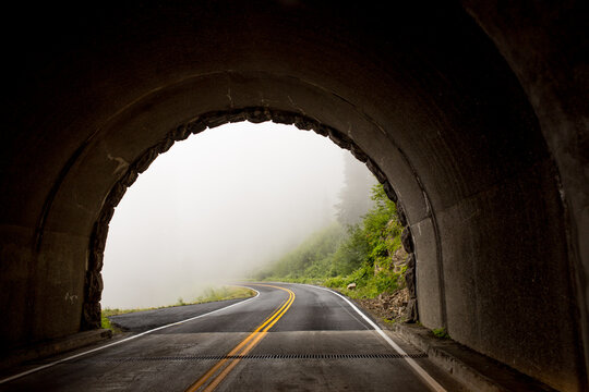 Fototapeta Road Trip