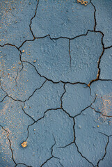 cracked ground with cracks, its notoriety chiefly because of its sulphurous mud springs called solfataras and steam springs called fumaroles.