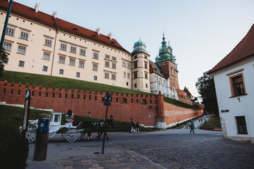 Obraz premium Krakow
