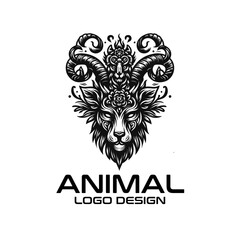 Animal Vector Logo Design