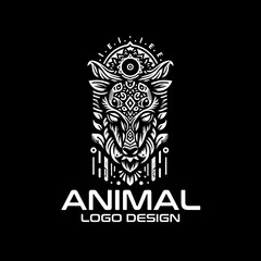 Animal Vector Logo Design