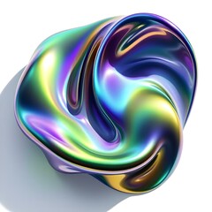 abstract holographic background