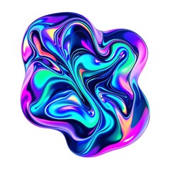 abstract holographic background