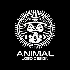 Animal Vector Logo Design