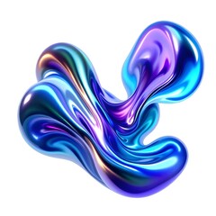 abstract blue background