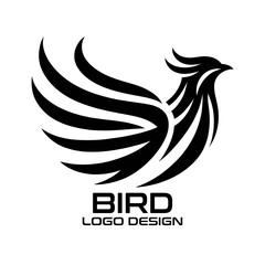 Bird Vector Logo Design