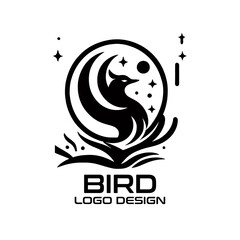 Bird Vector Logo Design