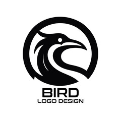 Bird Vector Logo Design