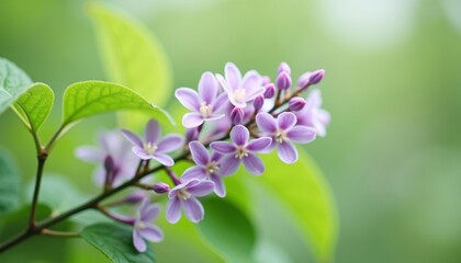 Obraz premium Vibrant Spring Blossoms in Bloom