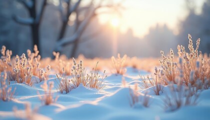  Whispers of winters embrace