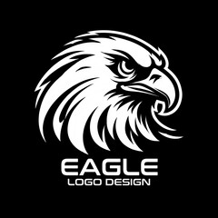 Eagle Vector Logo Design