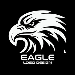 Eagle Vector Logo Design