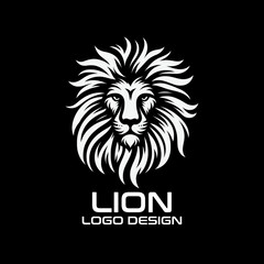 Lion Vector Logo Design