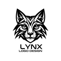 Lynx Vector Logo Design