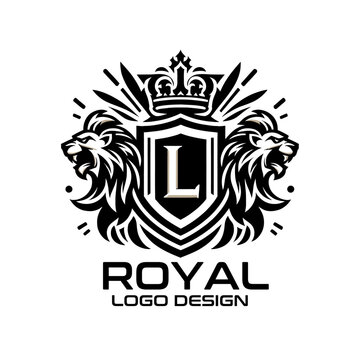Royal Vector Logo Design
