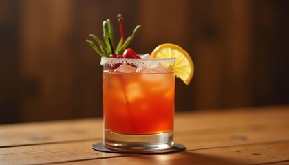  Refreshing summer cocktail with a twist