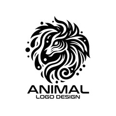 Animal Vector Logo Design