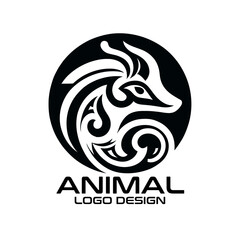 Animal Vector Logo Design