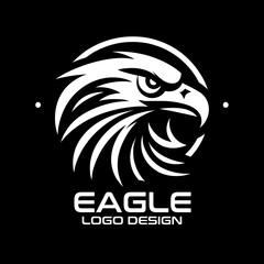 Eagle Vector Logo Design