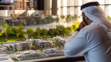Real Estate Development in Arab Countries: Architectural Vision and Planning