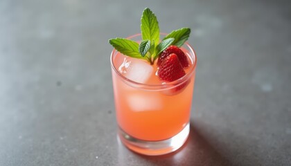  Refreshing summer cocktail with a twist