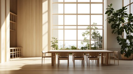 Modern Interior of Stylish Living Room ,Wall Mock Up, Frame , Poster with Beautiful Background, 3d render