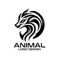 Animal Vector Logo Design