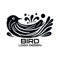 Bird Vector Logo Design