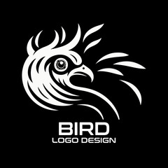 Bird Vector Logo Design
