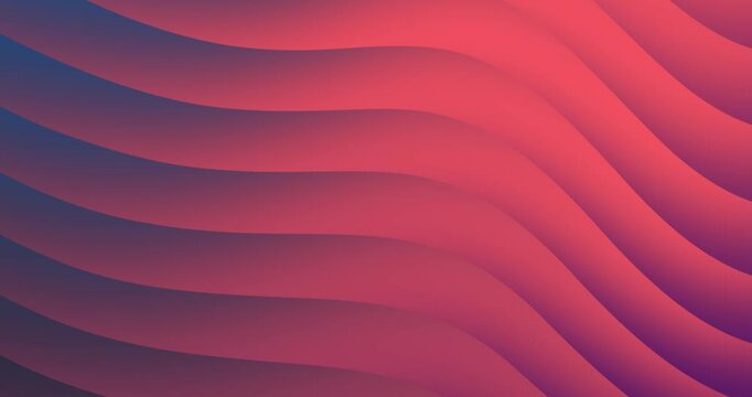 Colored animation wave, abstract background, curve, gradient, beautiful effect, smooth background, colorful wave, pattern, energy.