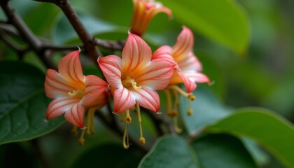  Blooming beauty in natures palette