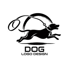 Dog Vector Logo Design