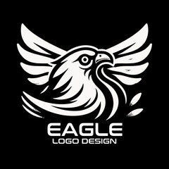Eagle Vector Logo Design