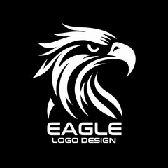 Eagle Vector Logo Design