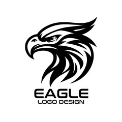 Eagle Vector Logo Design