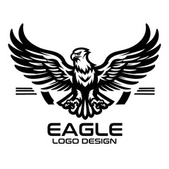 Eagle Vector Logo Design