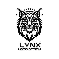 Lynx Vector Logo Design