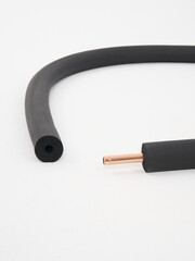 ventilation installation Insulation materials, mechanical ventilation installation 