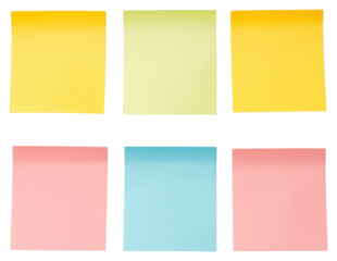 PNG Paper note white background organization.
