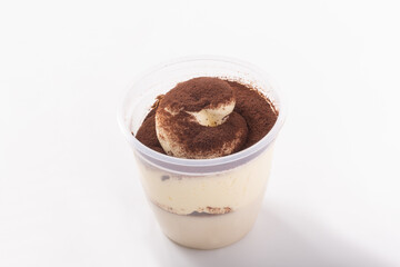 カップ　ティラミス