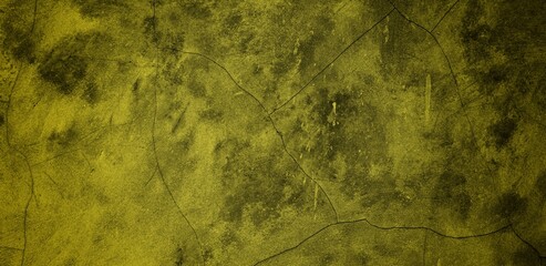 Long background yellow, Abstract khaki yellow background.