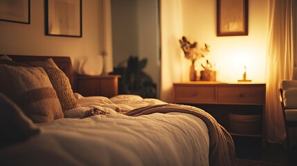 Modern Interior of Stylish Living Room ,Wall Mock Up, Frame , Poster with Beautiful Background, 3d render